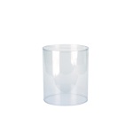 Large Clear Cylinder Box