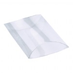 Clear Plastic Pillow Boxes