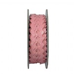 Pink Glitter Ric-Rac Ribbon