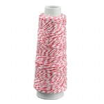 Red Bakers Twine