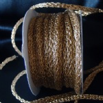 Gold Color Jewelry Cord