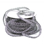 Silver Color Jewelry Cord
