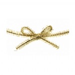 Gold Picot Braid Ribbon