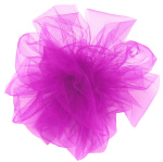 New Pink Tulle Ribbon