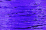 Purple Matte Rayon Raffia Ribbon