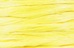 Yellow Matte Rayon Raffia Ribbon