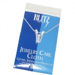 Jewelry Care Cloth (Polybag)