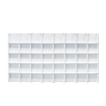 40 Compartment Full Size Tray Liner