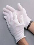 Cotton Inspection Gloves (x12)