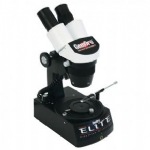 Elite Series 1030PM GemOro Microscope