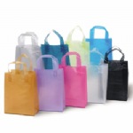 Color Frosted Bag (x250)