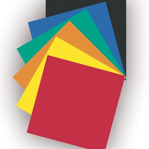 Primary Color-Flo Tissue Paper Combinations Pack (576 Sheets)