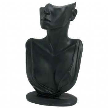 Novel Box Elegant Mannequin Display Black