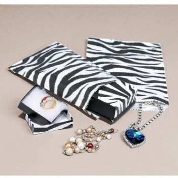Zebra Paper Bags