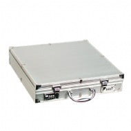 Aluminum Salesman's Jewelry Cases