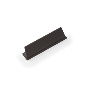 Chocolate Leatherette Pendant Display