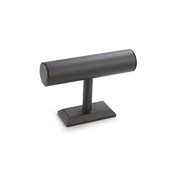 Black Leatherette Bangle Displays