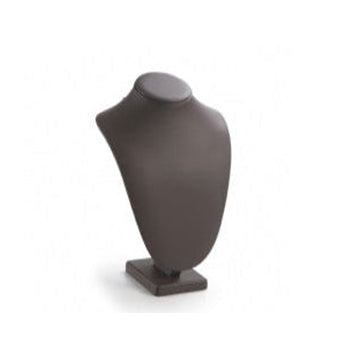 Chocolate Leatherette Display