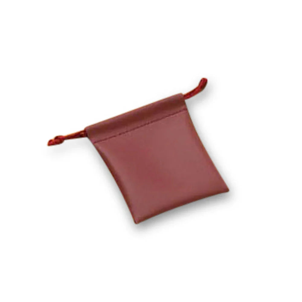 Leatherette Pouches
