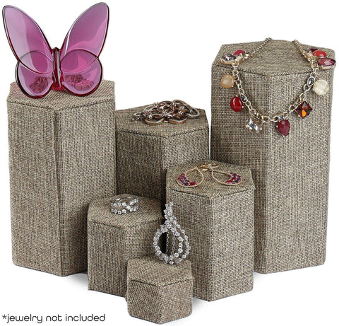 Jewelry Risers