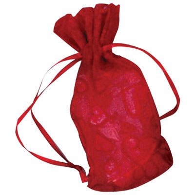 Flat Bottom Organza Bag