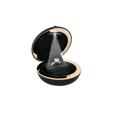 Slim LED Ring Box