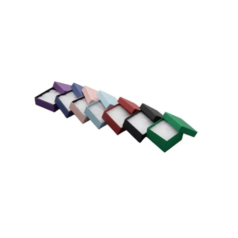 Superior Kraft Color Cotton Filled Boxes - Made in USA