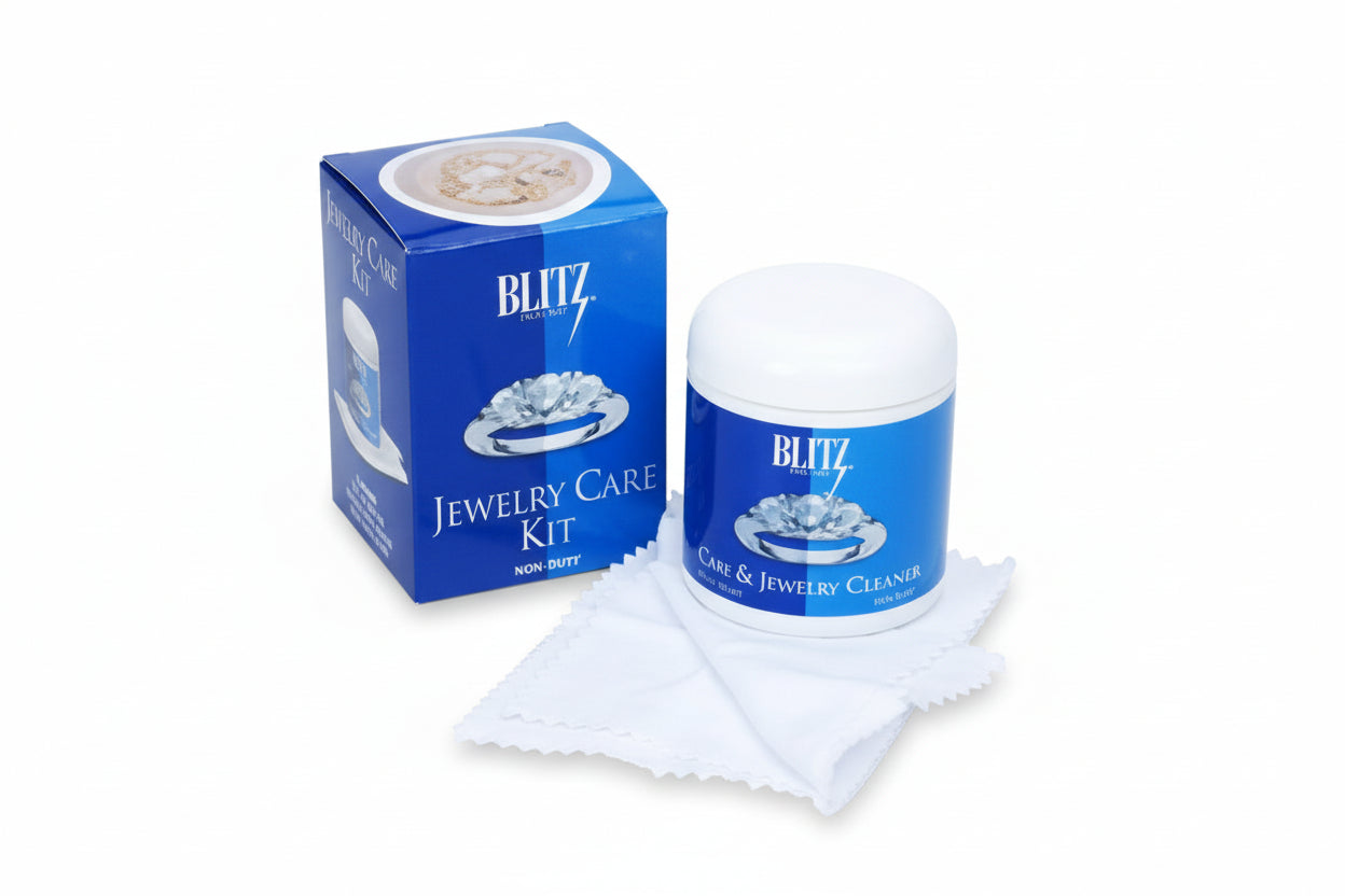 Jewelry Cleaner