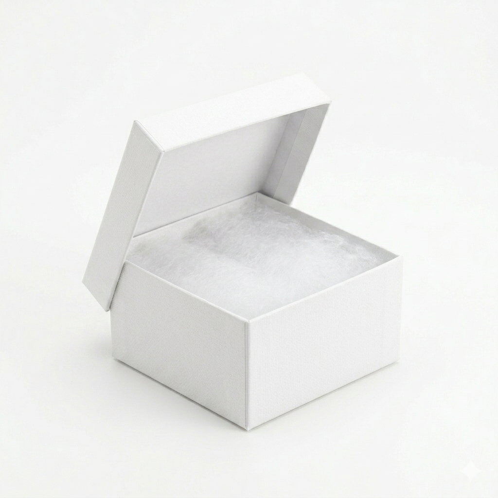 Cotton Filled Boxes