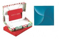 Gift Card Folders & Boxes
