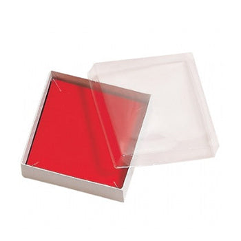Clear Cover Cardboard Boxes