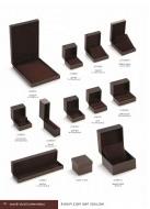 Chocolate Leatherette Box Collection