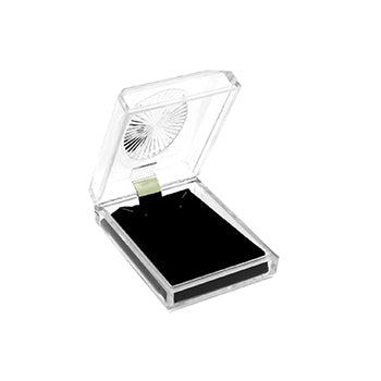 Clear Crystal Boxes