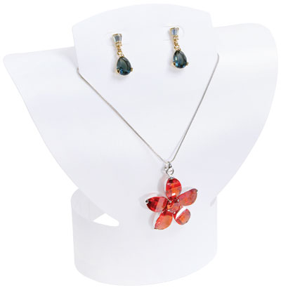 Foldable Plastic Neckforms