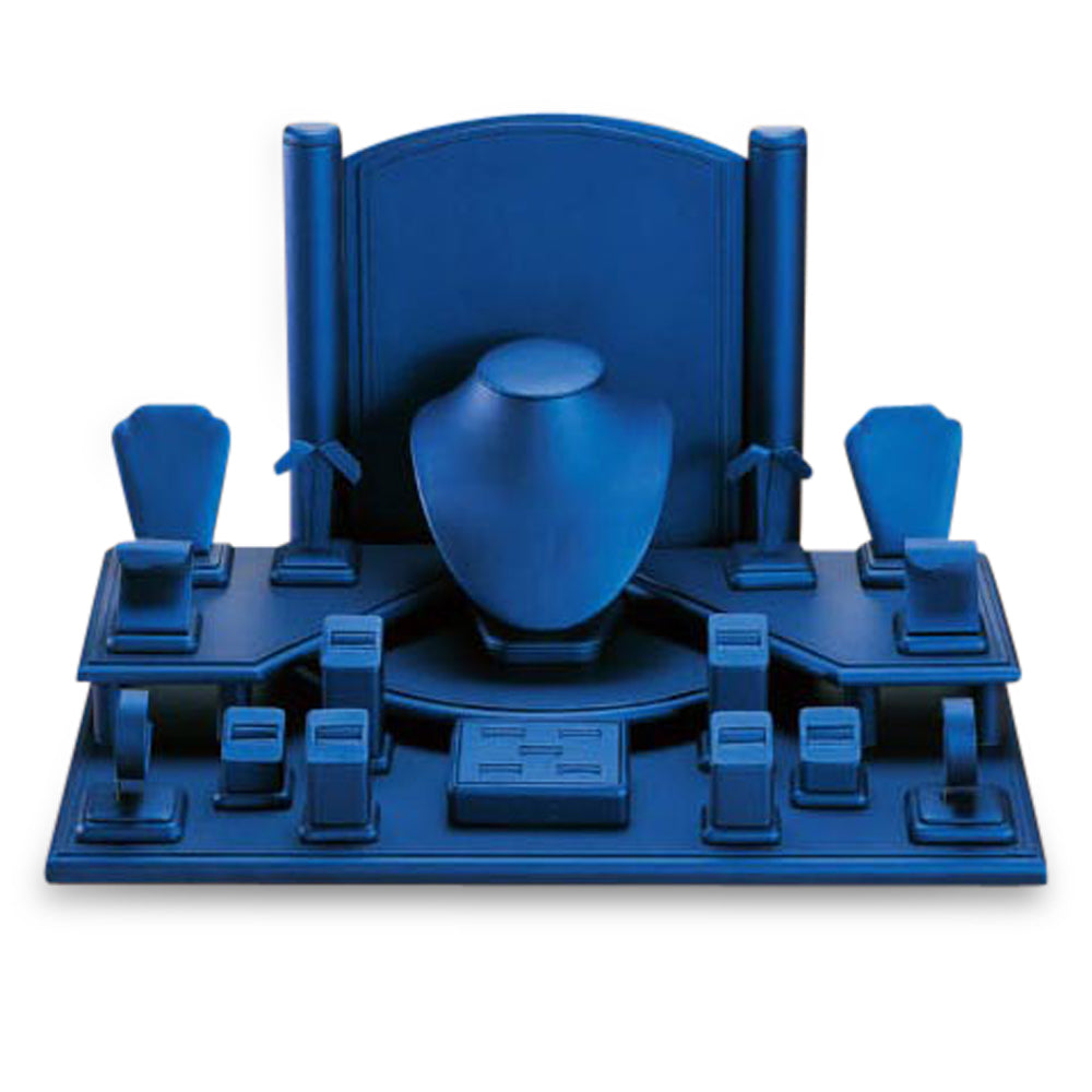 Elegant Black Leatherette Display Sets | Novel Box