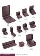 Purple Leatherette Box Collection