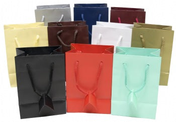 Matte Euro Tote Bags