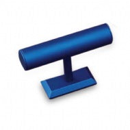 Blue Leatherette Bangle Displays