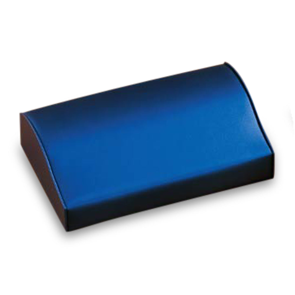 Blue Leatherette Bracelet/Watch Displays
