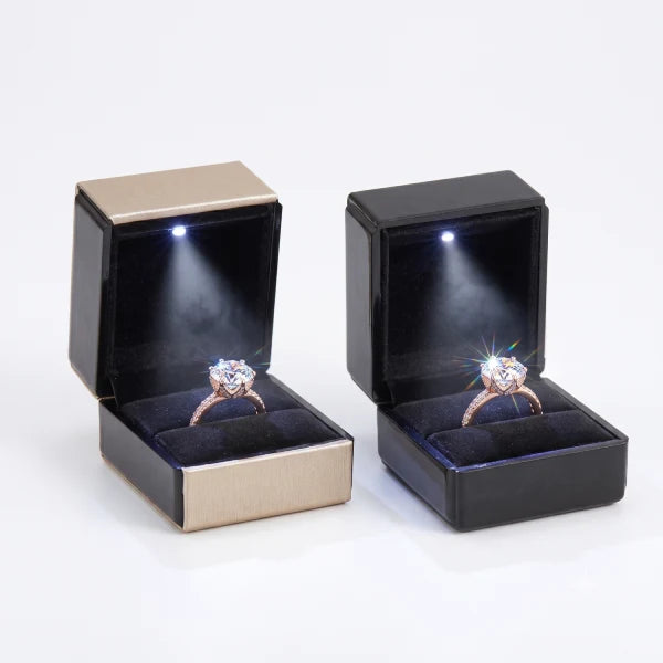 Square LED Boxes