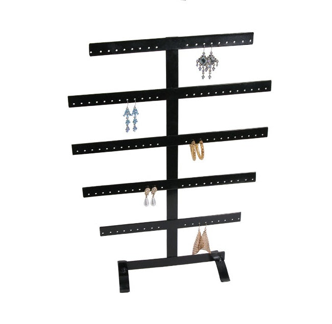 Copper/Black Metal Displays