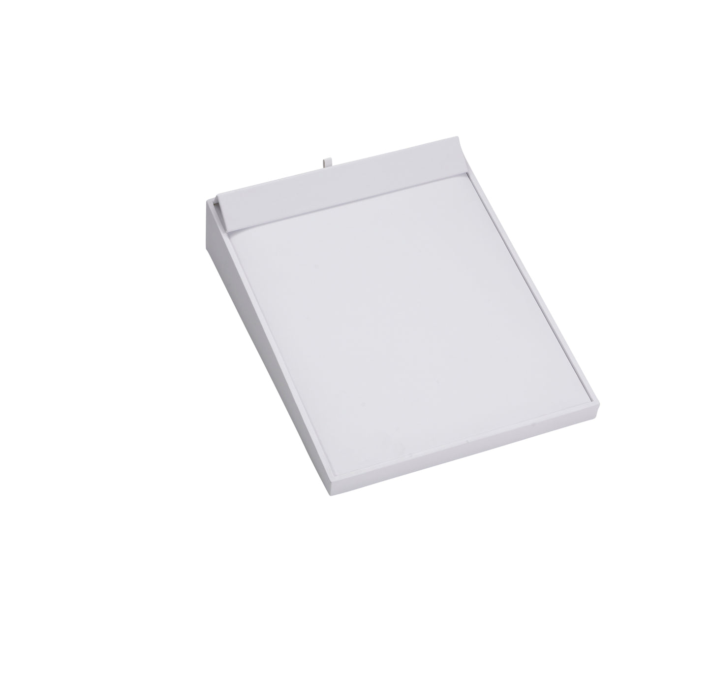 White Leatherette 14 Chain