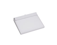White Leatherette 16 Chain