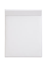 White Leatherette 14 Chain