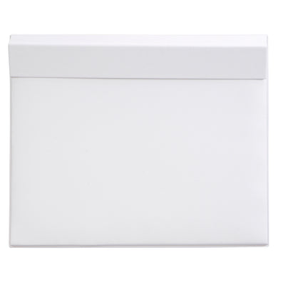 White Leatherette 16 Chain