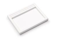 White Leatherette Counter Pad – Novel Box