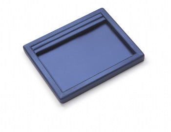 Navy Leatherette Counter Pad