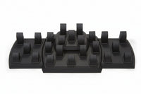 Black Leatherette Showcase Display Set – Novel Box
