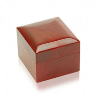 Wood LED Ring Box