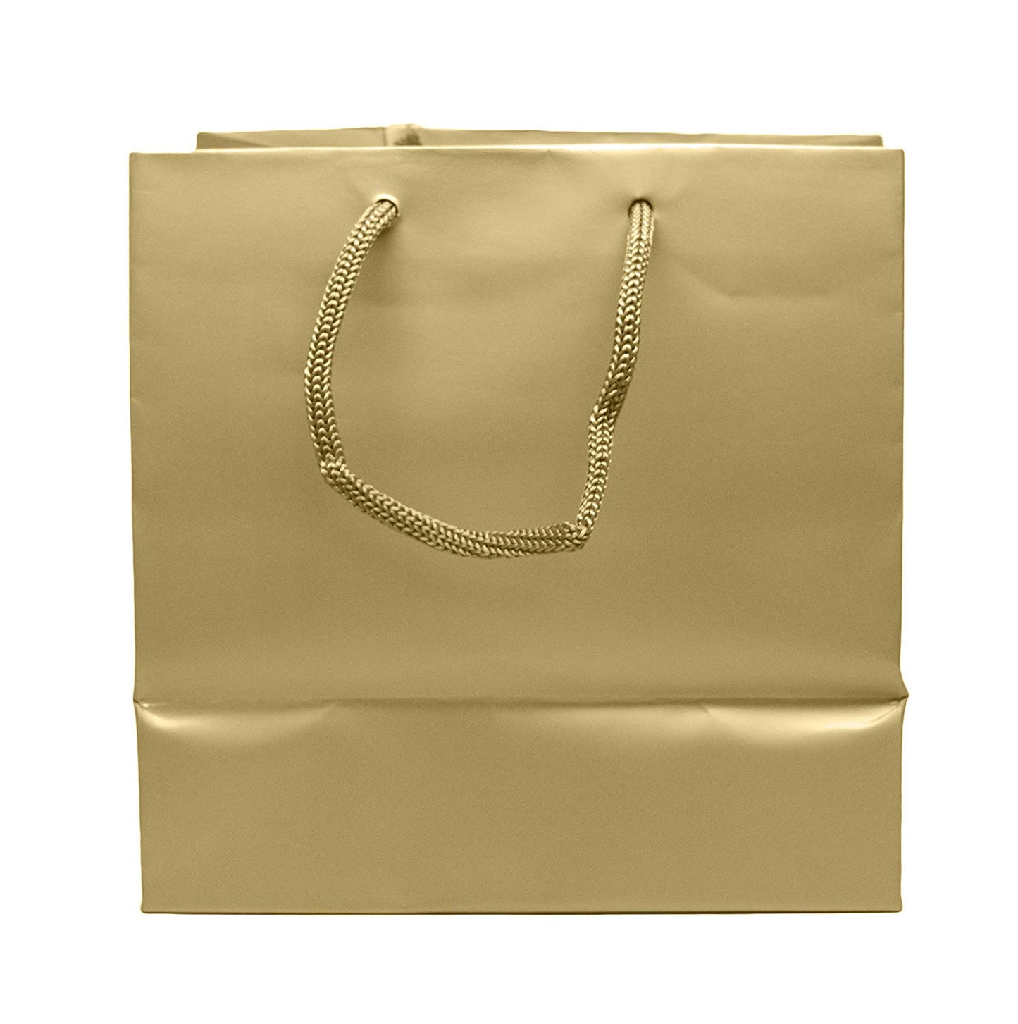 Matte Euro Tote Bags w Rope Handles (x100)